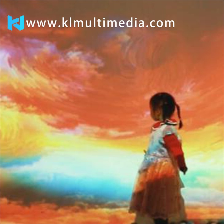 Интерактивная стена