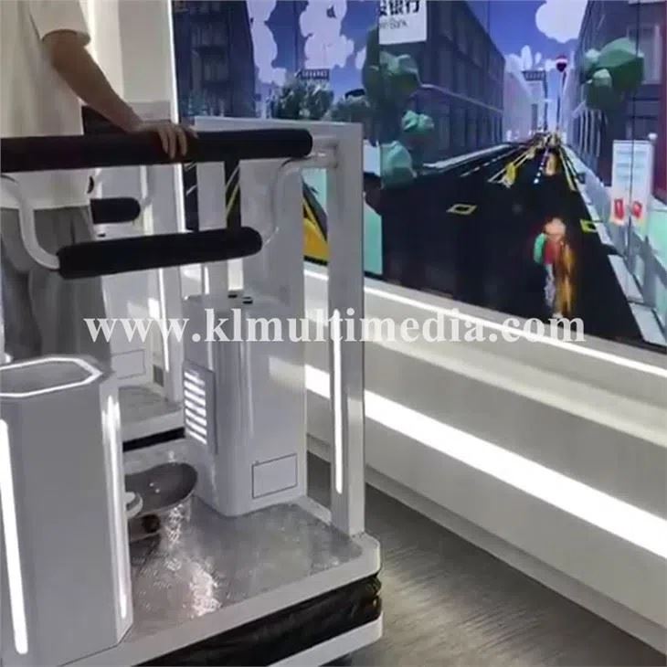 Интерактивная установка