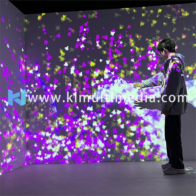 Освещение животных и частиц