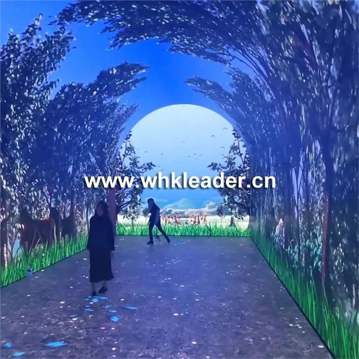 Светодиодный туннель