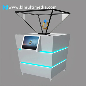 Голограмма Пирамида