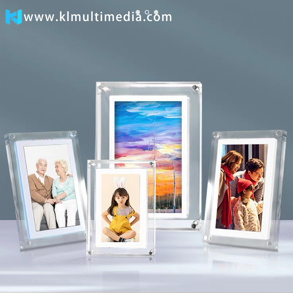 Цифровая художественная рамка