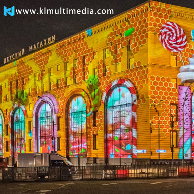 Проекционное картографирование