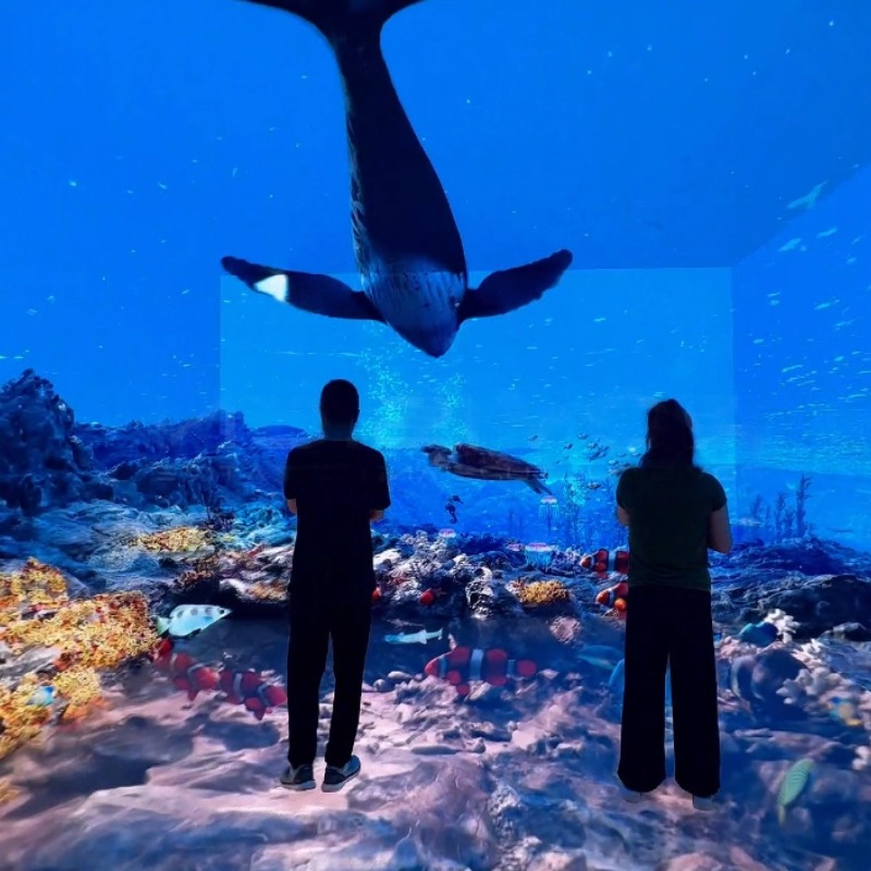 Голограммный проектор 