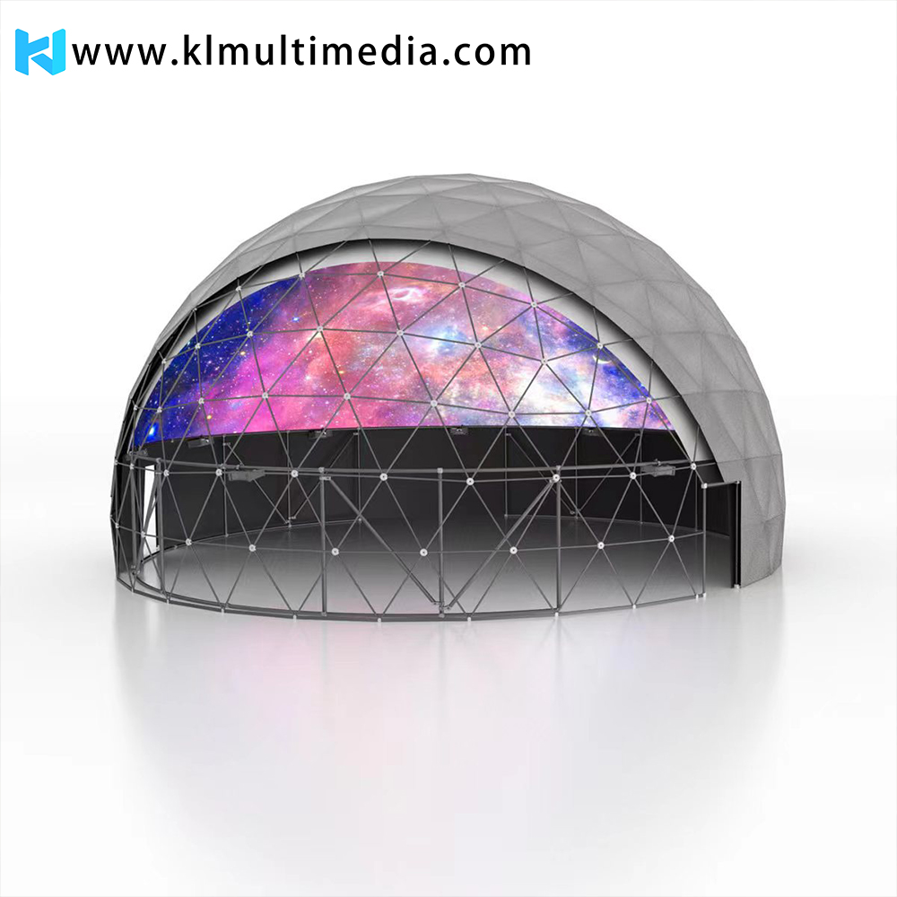 Проекция купола