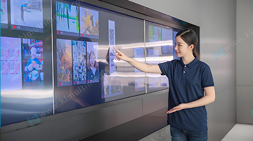 ИК-сенсорная рамка