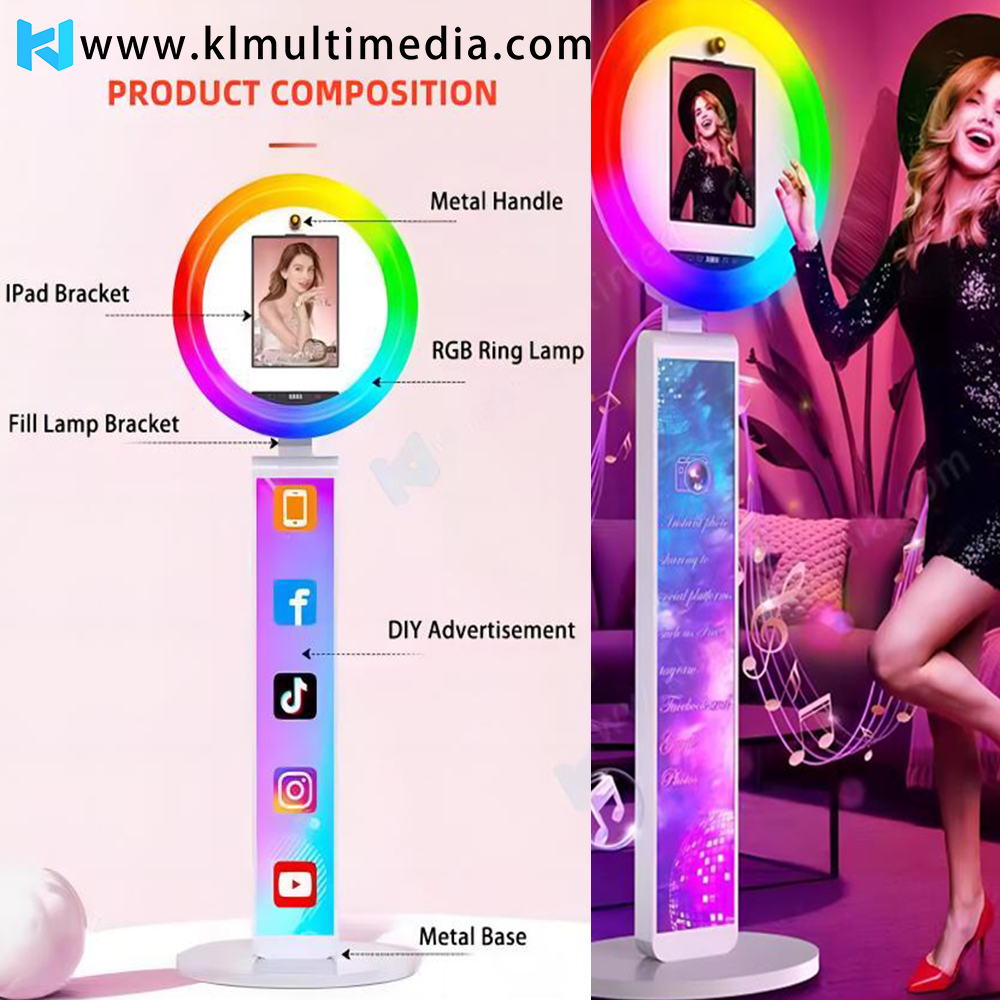 Машина для фотобудки