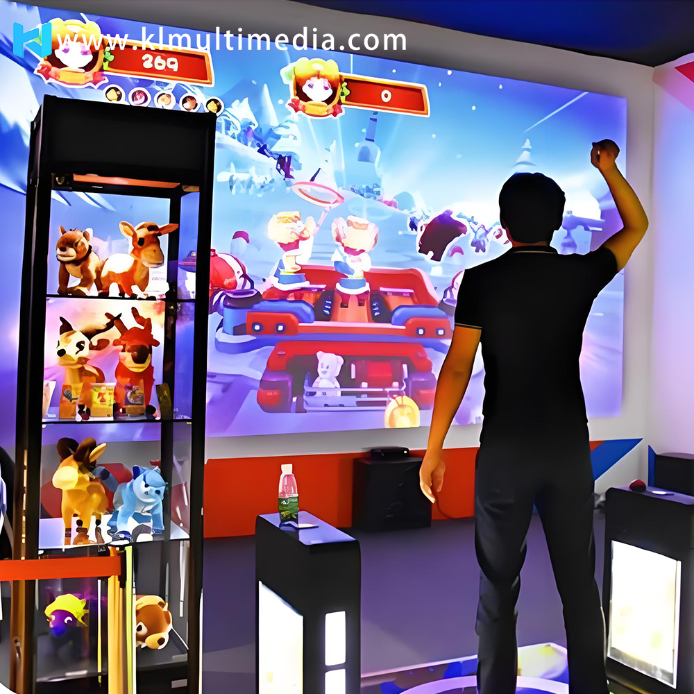 Движущиеся игры