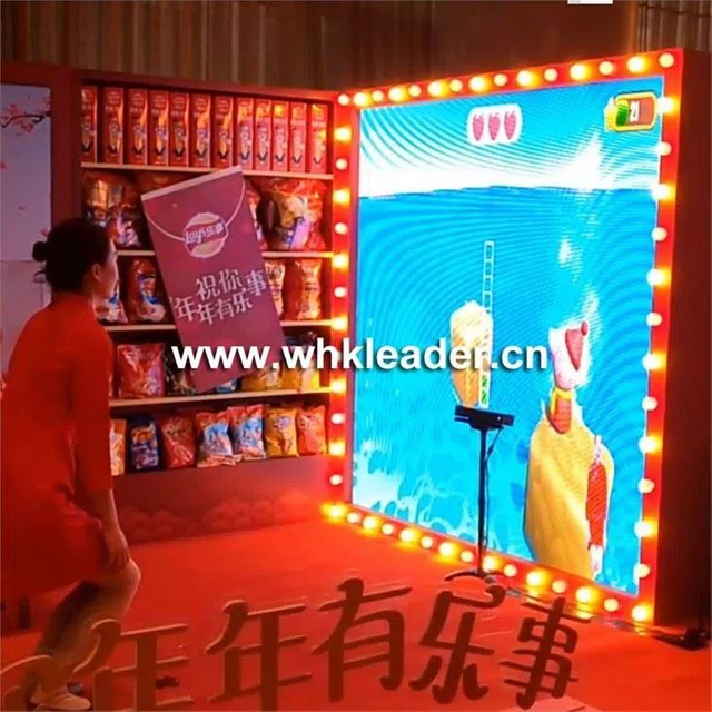 Игра «Прыжок через стену»