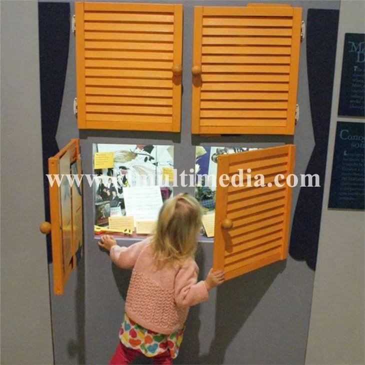 Интерактивная установка