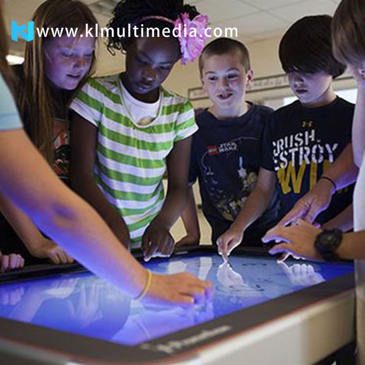 Интерактивные обучающие игры