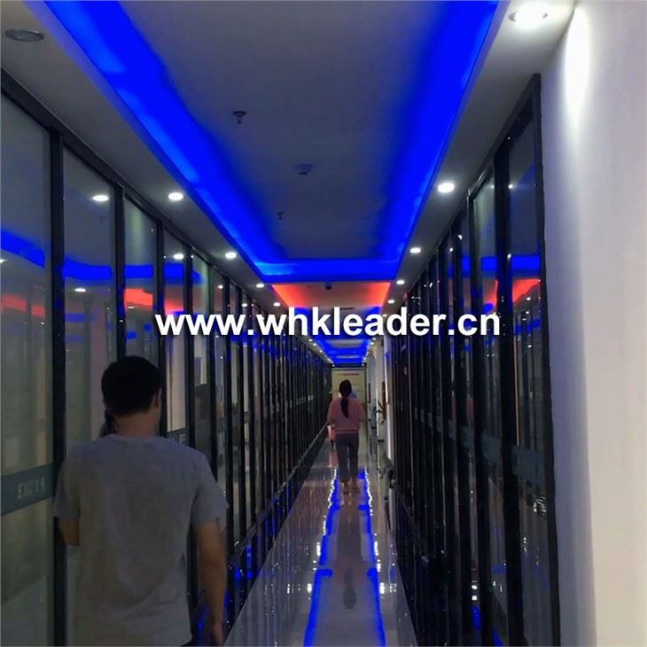 Умные дорожные светильники