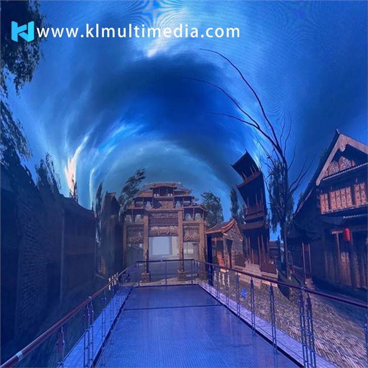 Светодиодный туннель