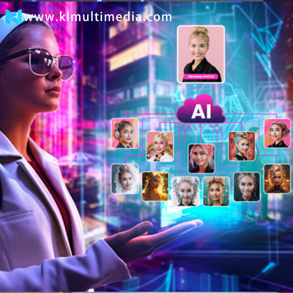 Выставка искусств искусственного интеллекта​