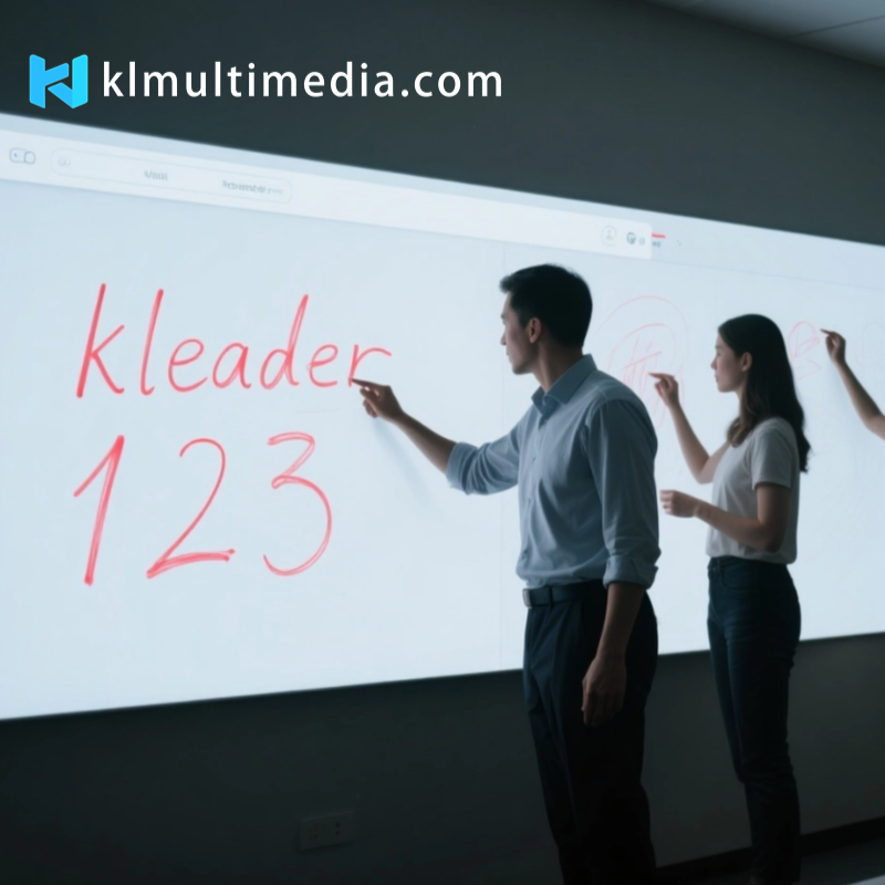 Интерактивная проекция