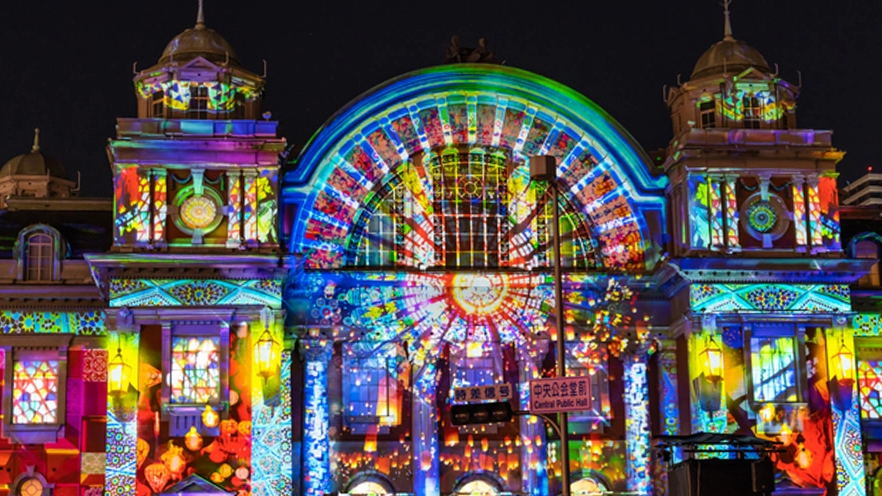 проекционное картографирование