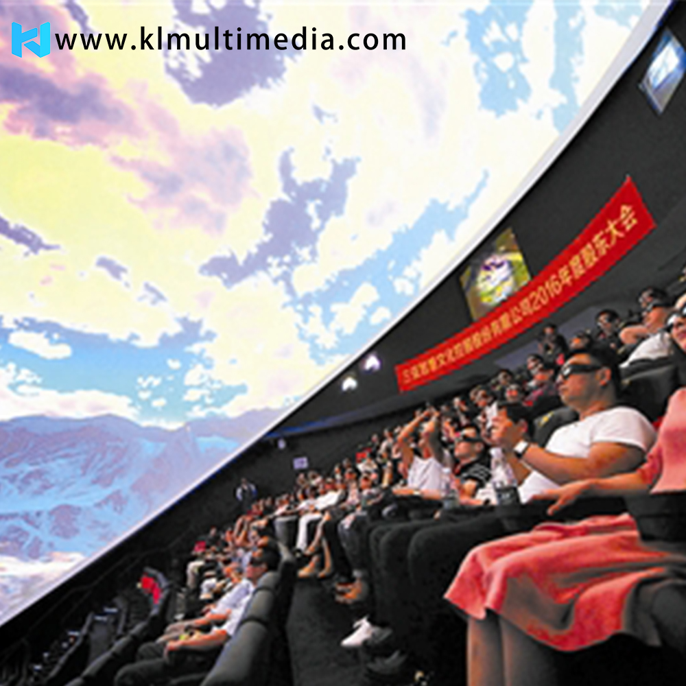 Проекция купола