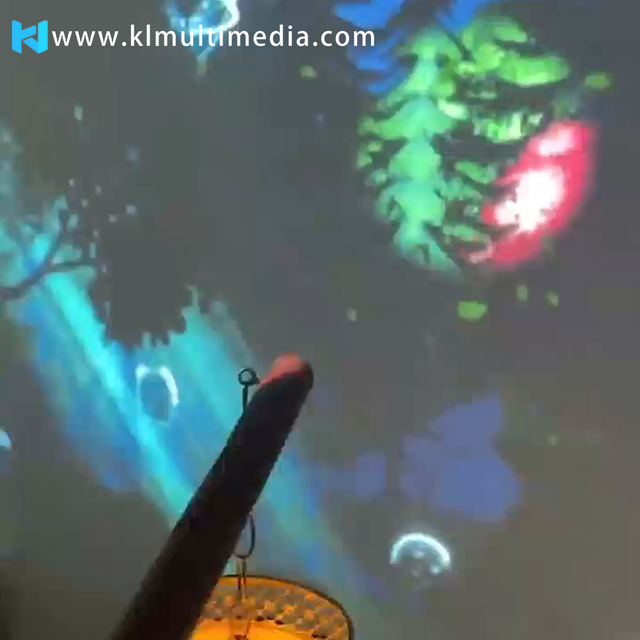 Интерактивный фонарик