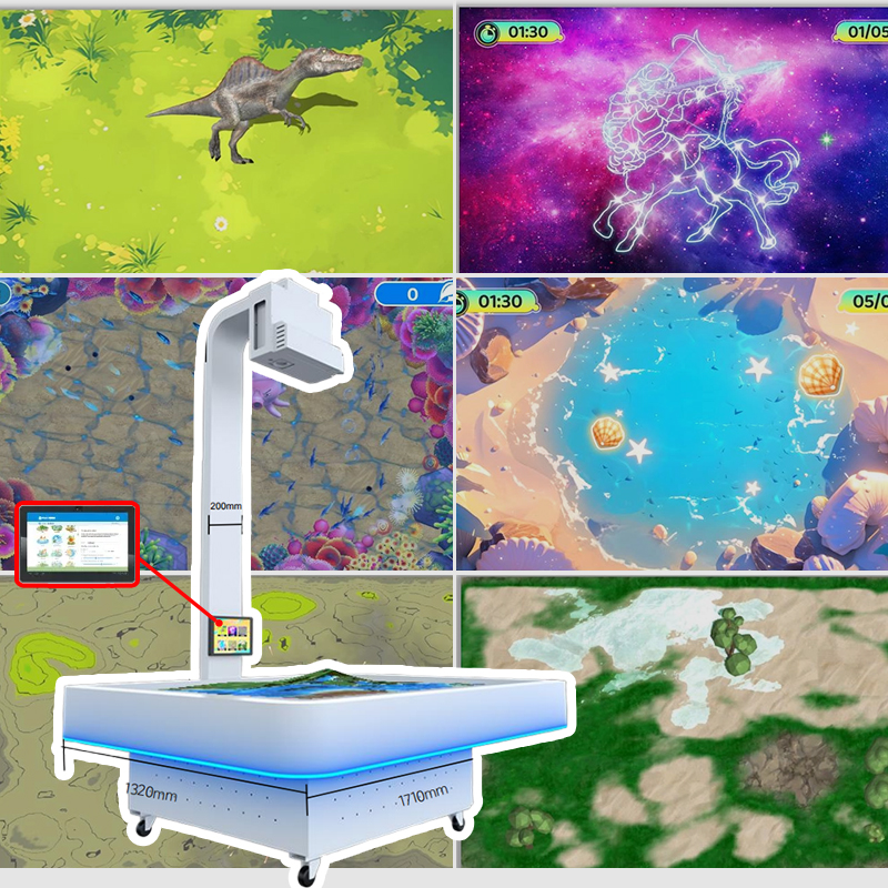 Песочница дополненной реальности