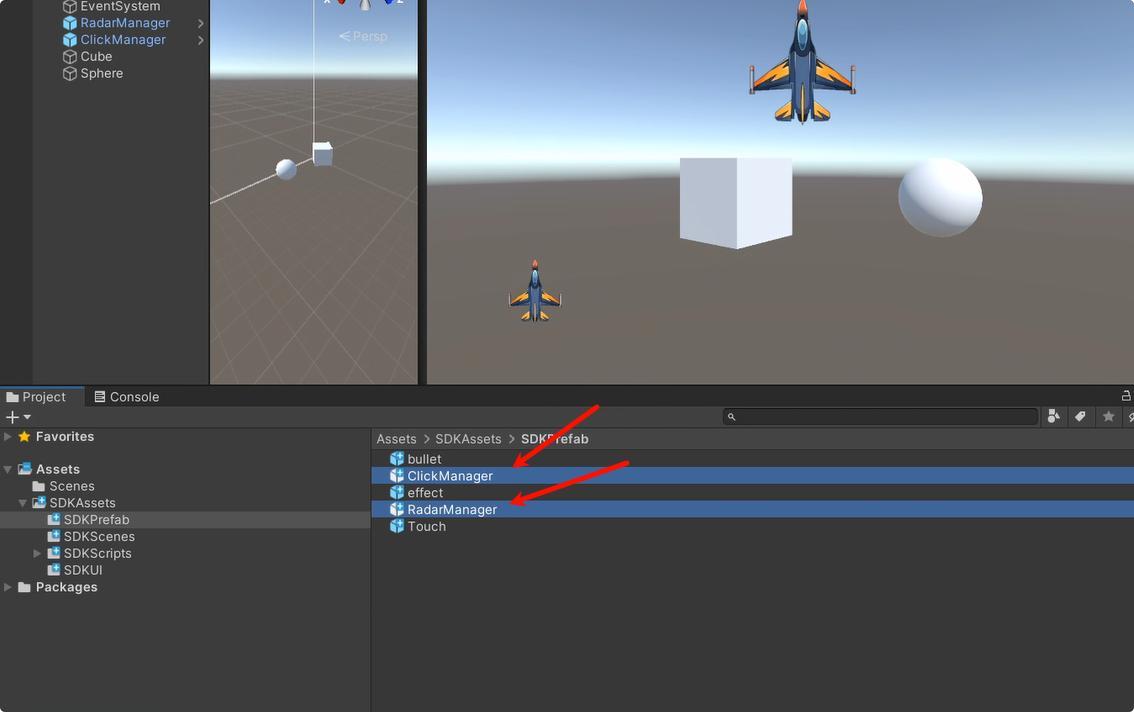 Как сделать интерактивную игру TUIO