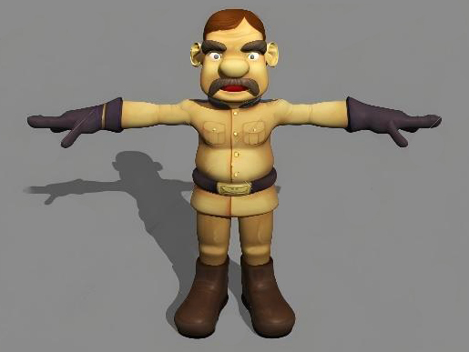 Виртуальные люди