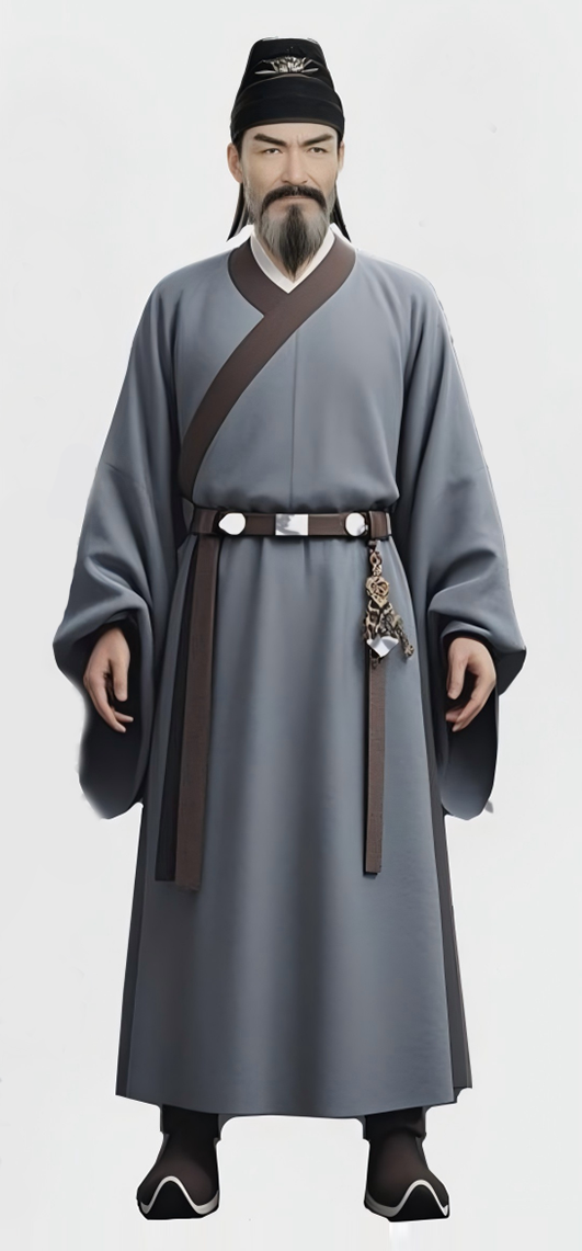 голографический цифровой хуам с искусственным интеллектом