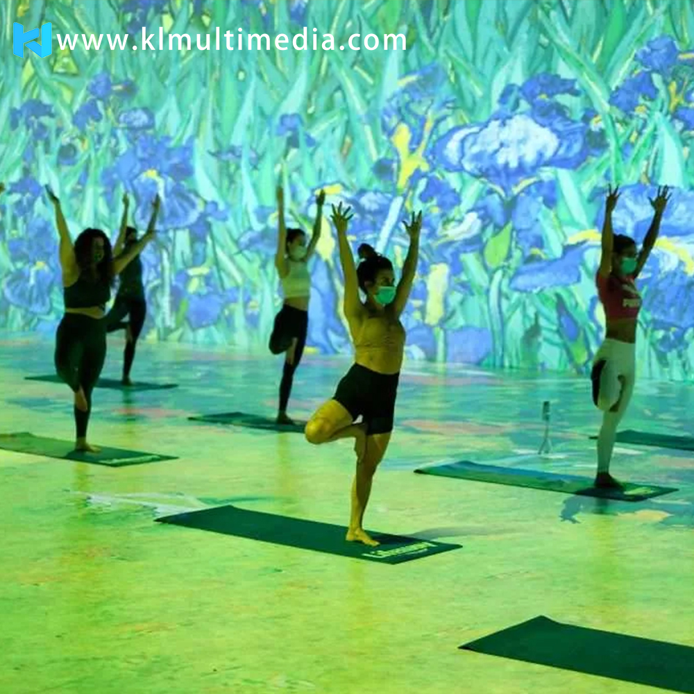 Иммерсивная йога