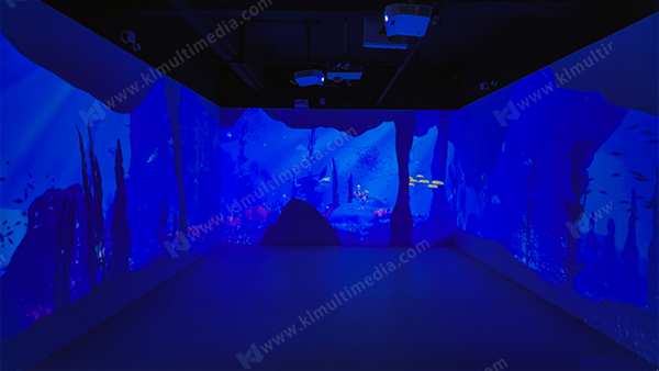 Подводный мир