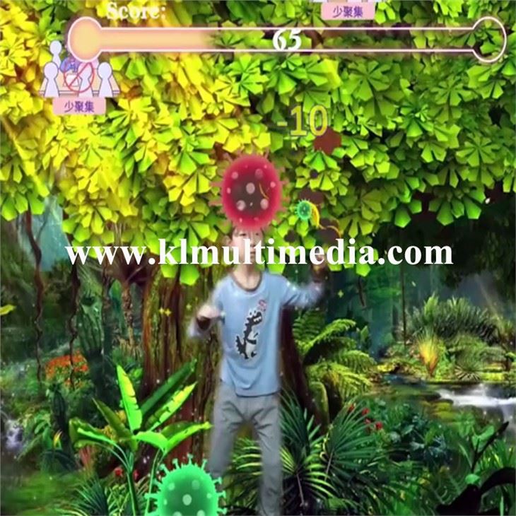 Коронавирусная игра