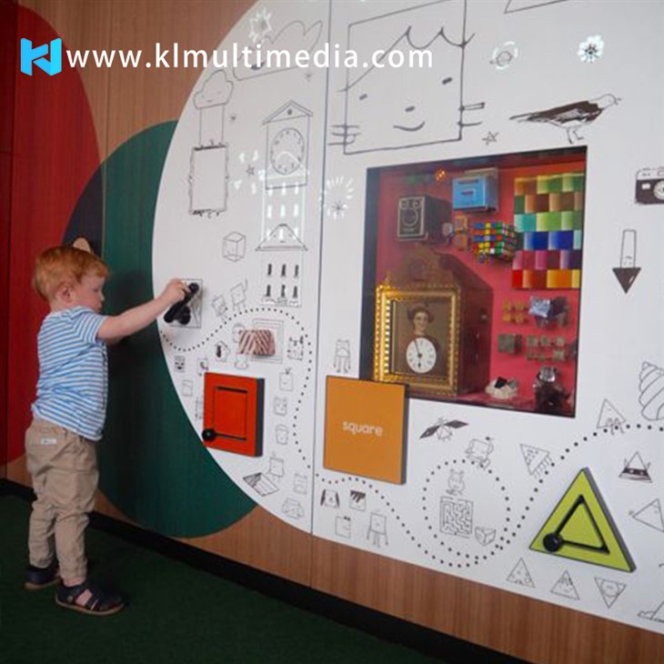 Интерактивные обучающие игры