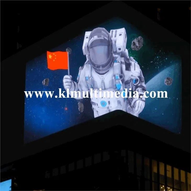 Создатель 3D-анимации