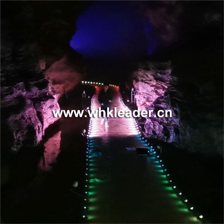 Умные дорожные светильники