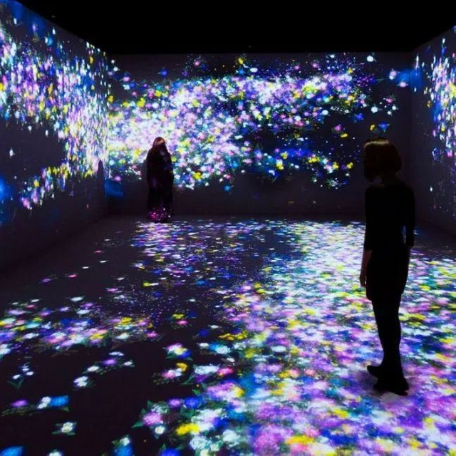 Виртуальные цветы