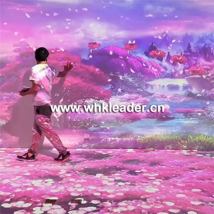 Иммерсивная проекция