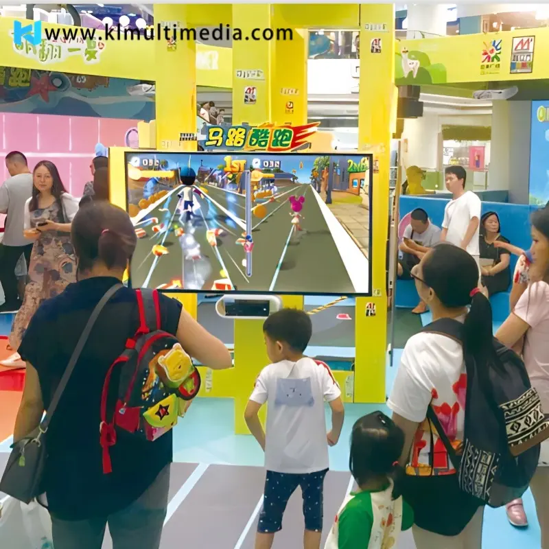 Спортивные игры для Kinect