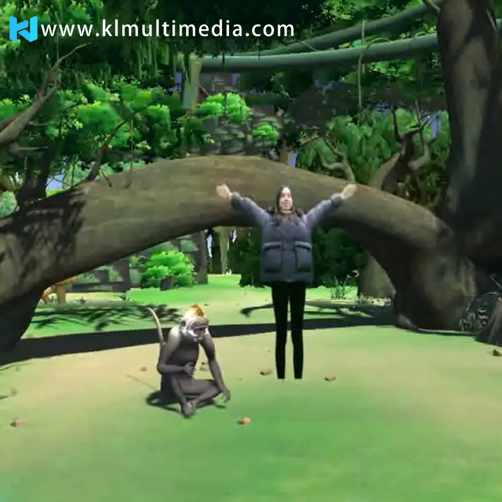 Интерактивная фотобудка