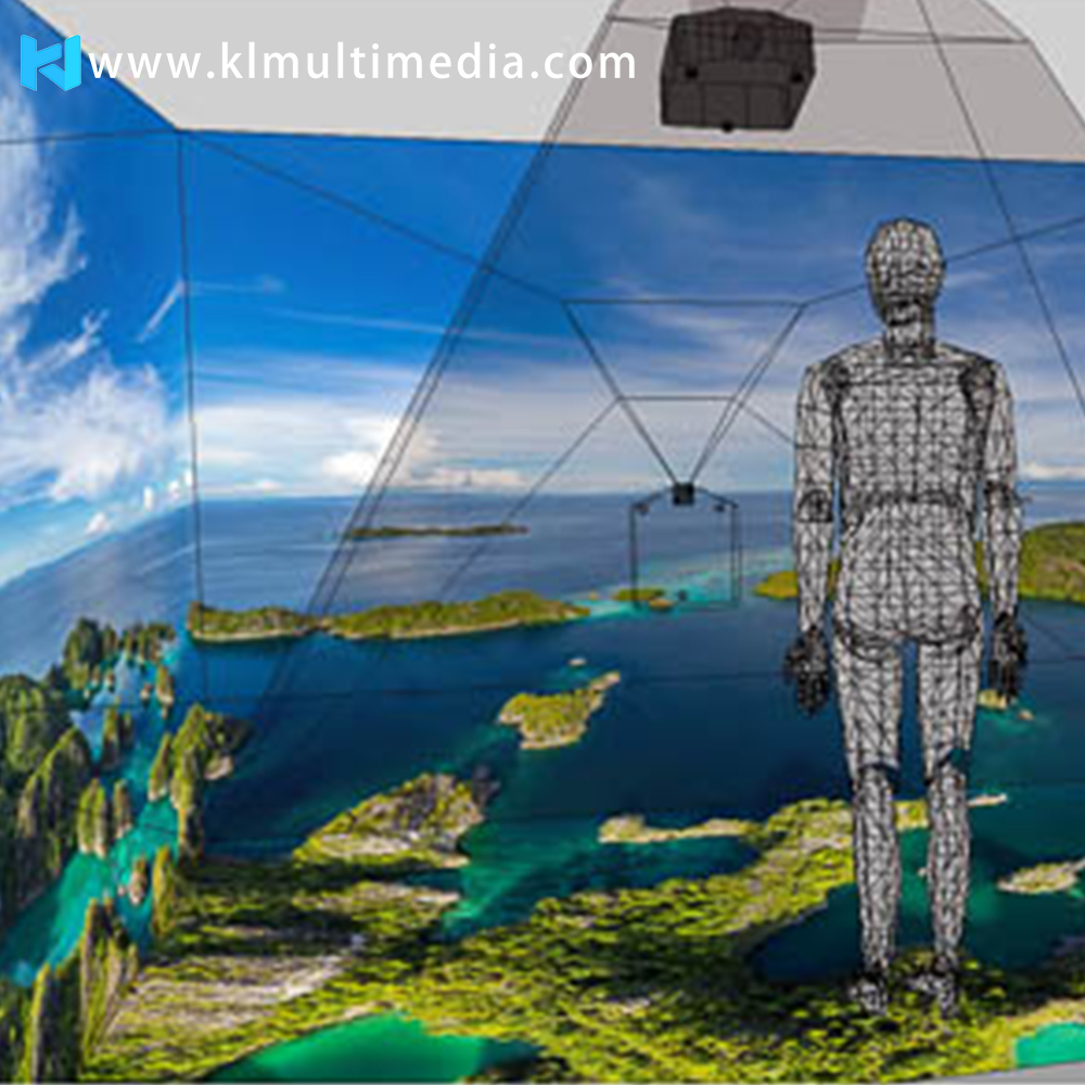 Виртуальный полет