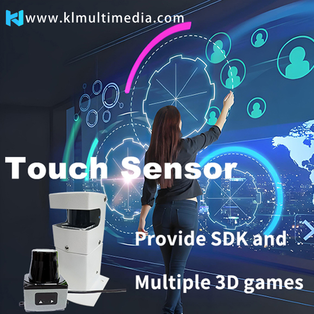 Радар Сенсорный