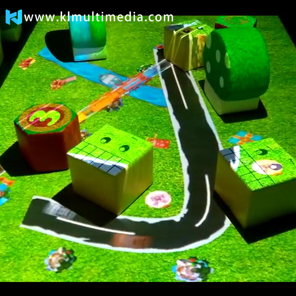 Интерактивный игровой стол