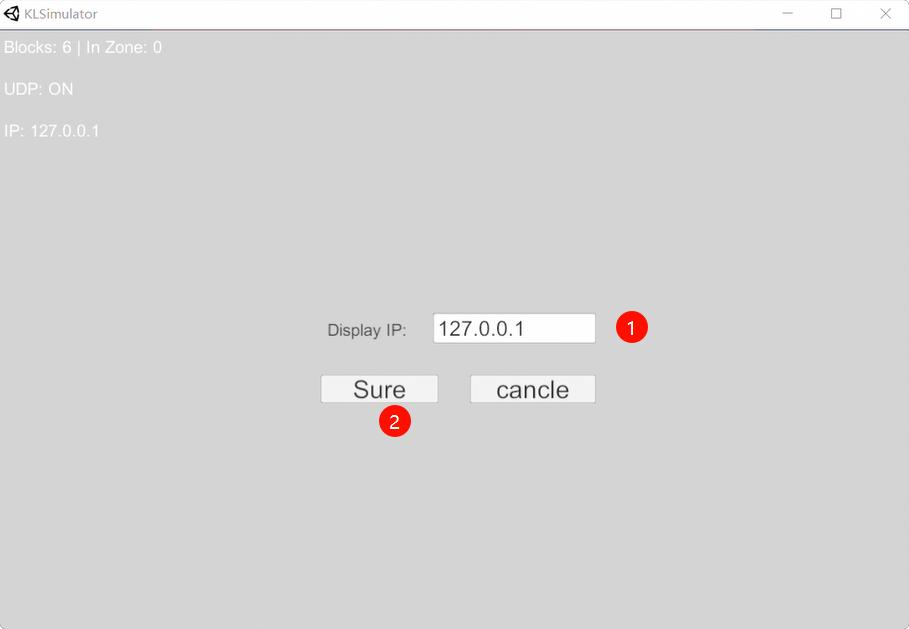 Как сделать интерактивную игру TUIO