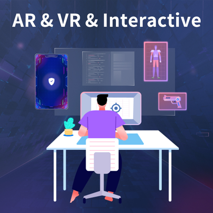 Интерактивная разработка игр