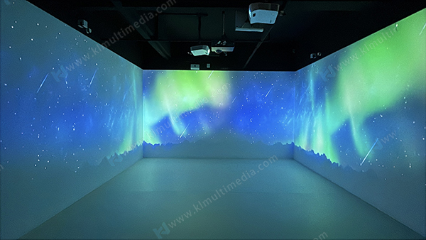 полярное сияние