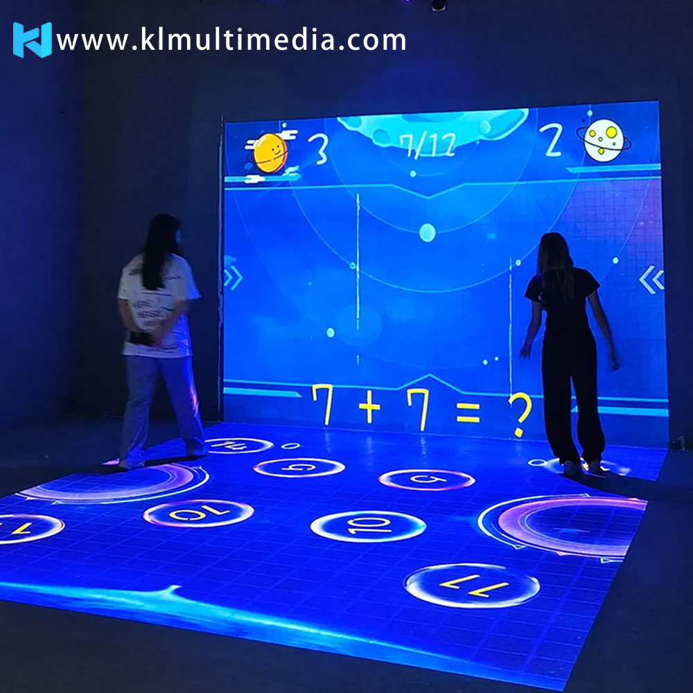 Интерактивные классные игры​