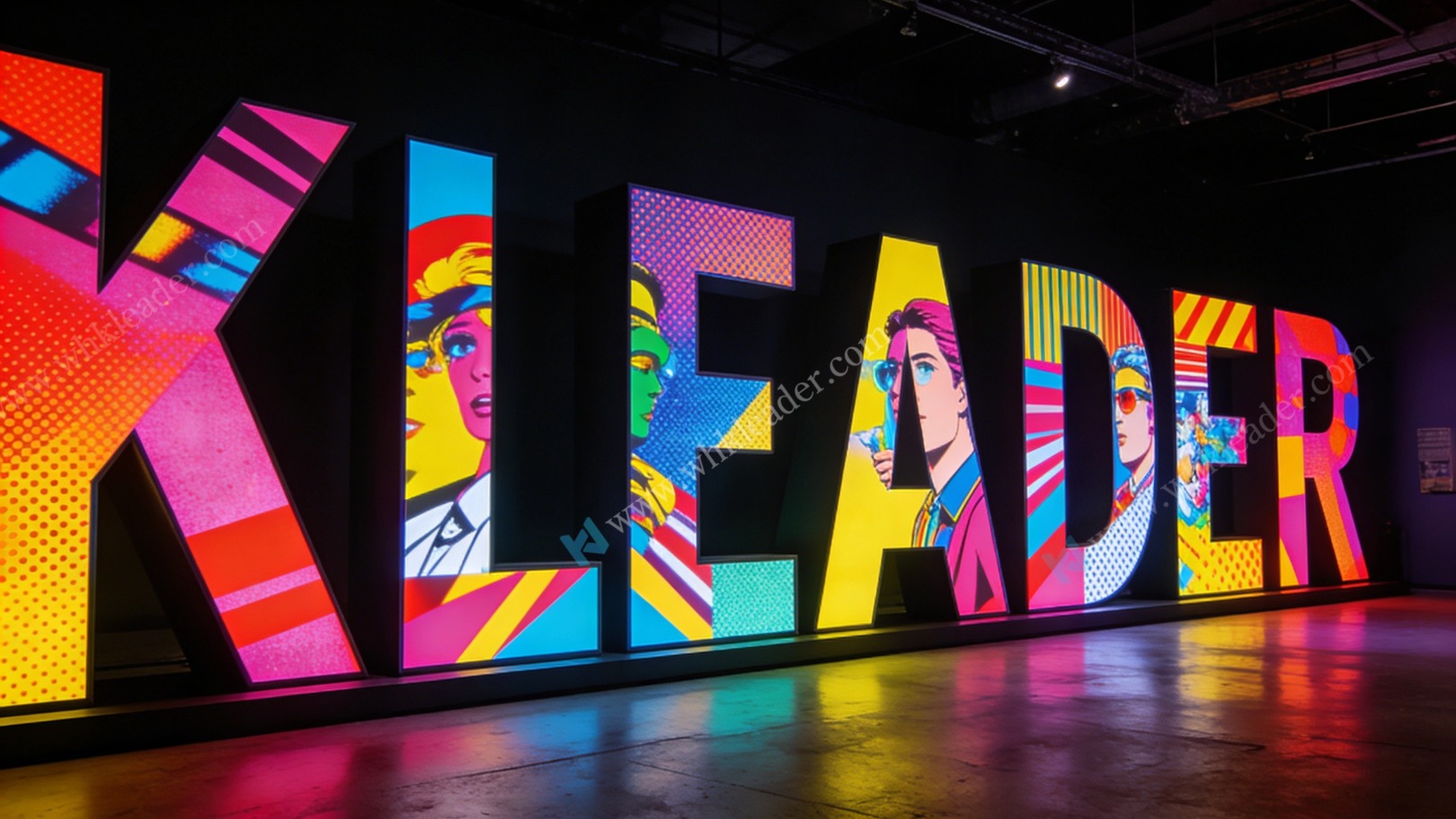 Проекция 3D-видео картографии