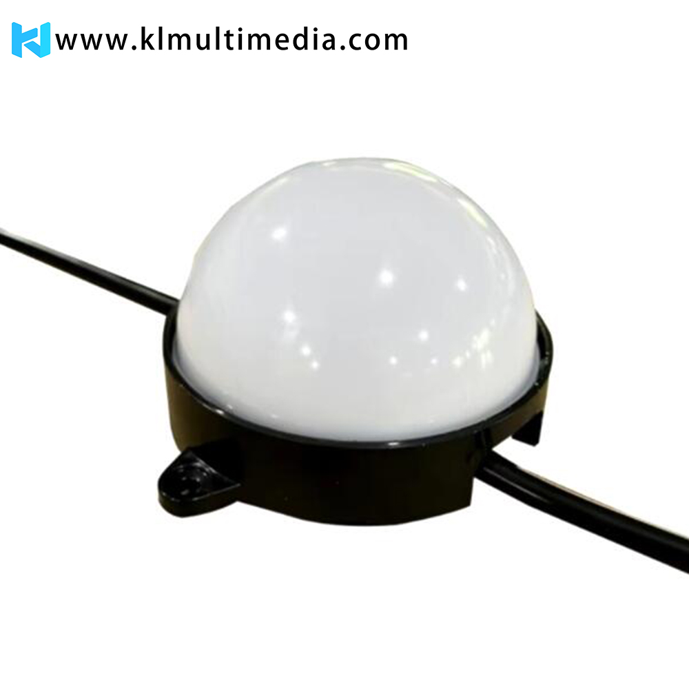 Интерактивная световая стена