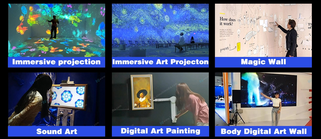 интерактивная арт-инсталляция