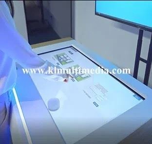 Материальный стол