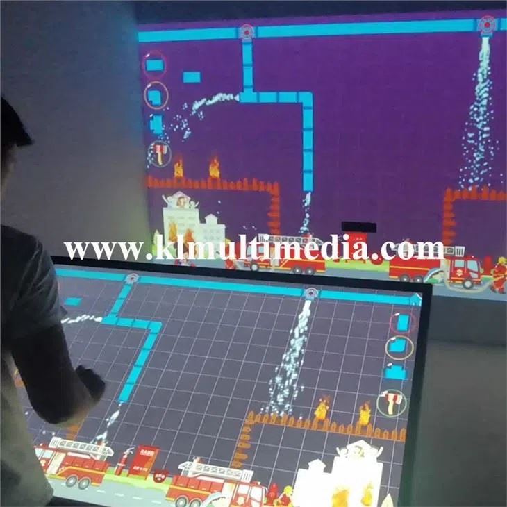 Интерактивные обучающие игры