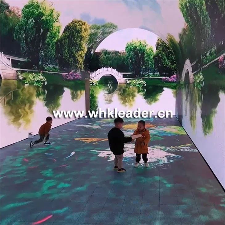 Светодиодный туннель