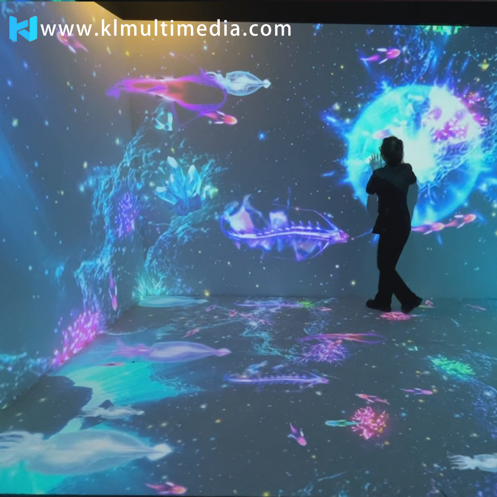 Иммерсивная проекция